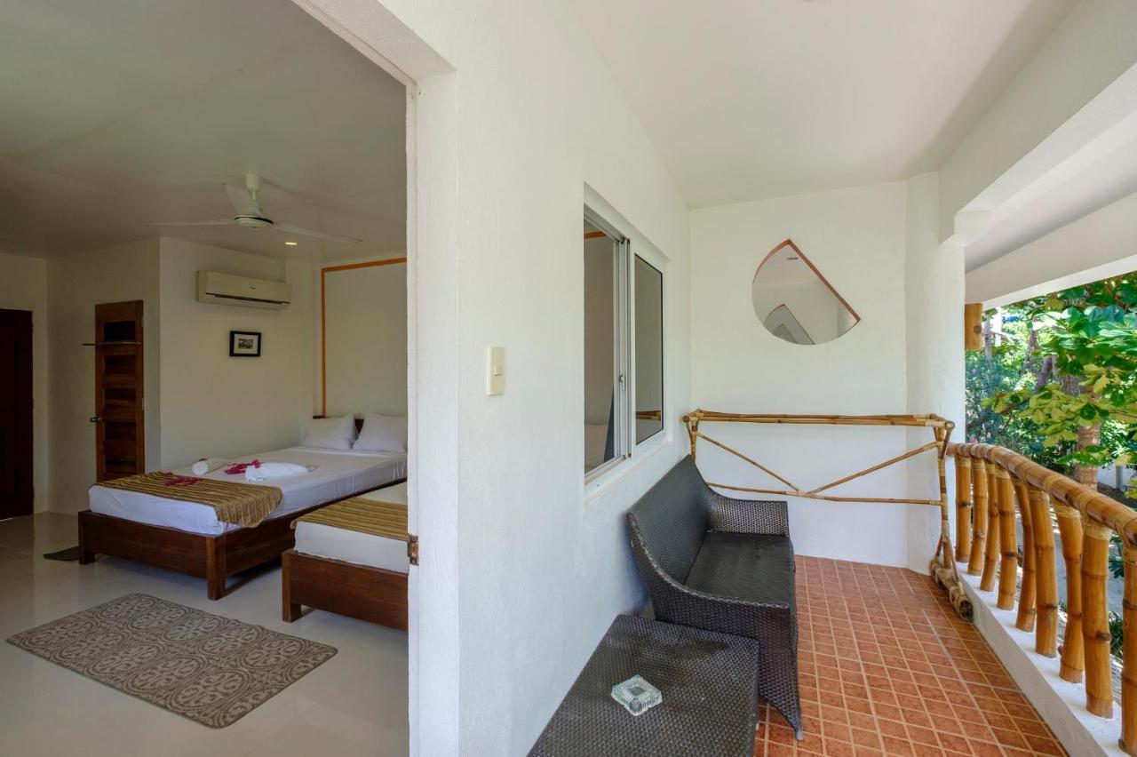 Evolution Dive And Beach Resort Logon Exterior foto