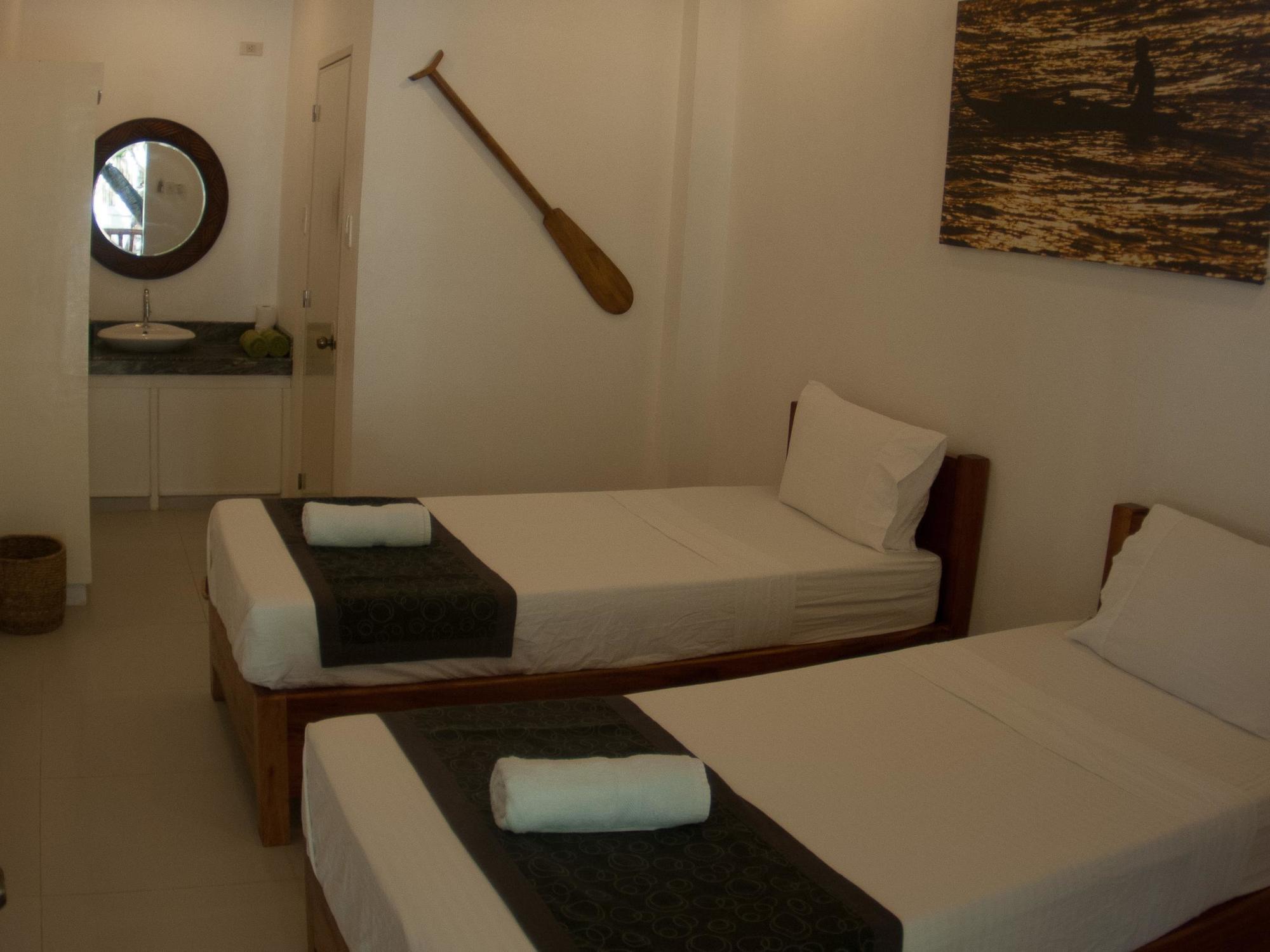 Evolution Dive And Beach Resort Logon Exterior foto