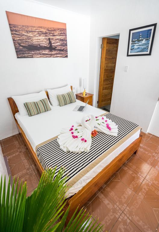 Evolution Dive And Beach Resort Logon Exterior foto
