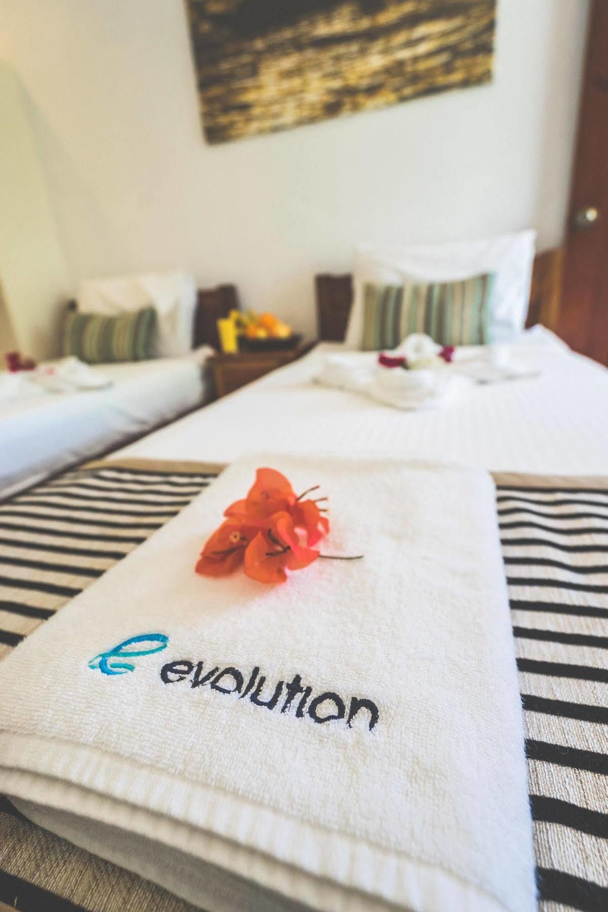 Evolution Dive And Beach Resort Logon Exterior foto