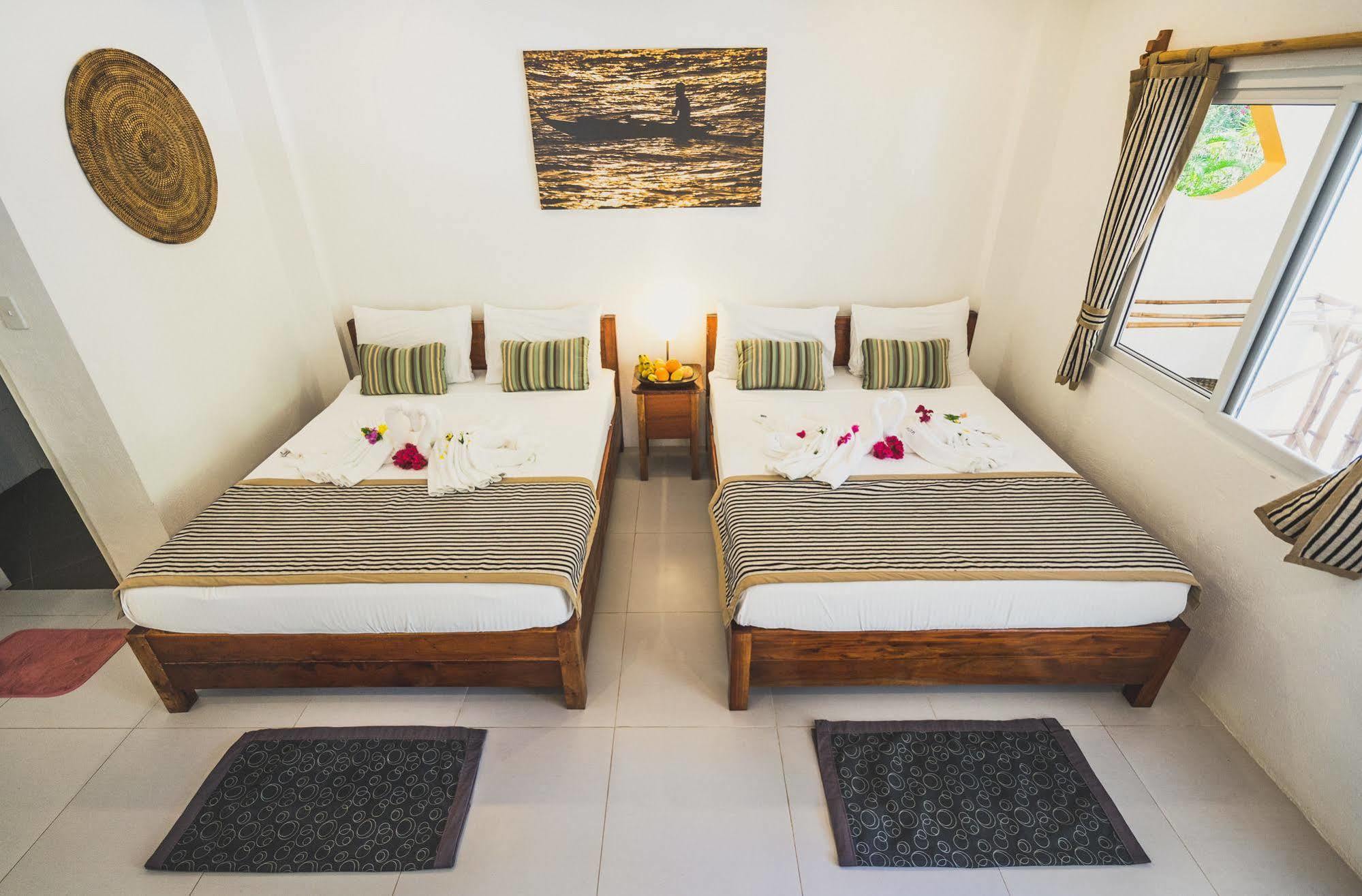 Evolution Dive And Beach Resort Logon Exterior foto