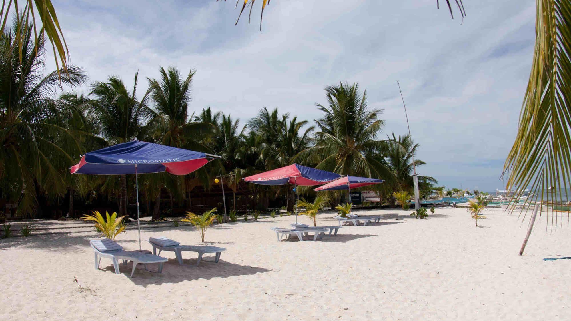 Evolution Dive And Beach Resort Logon Exterior foto