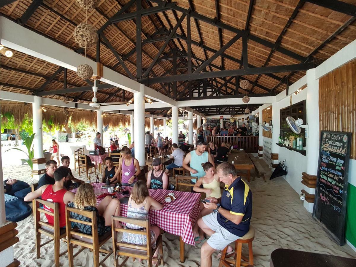 Evolution Dive And Beach Resort Logon Exterior foto