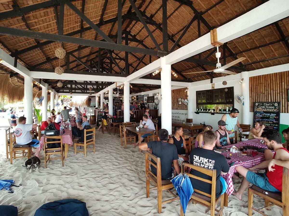 Evolution Dive And Beach Resort Logon Exterior foto